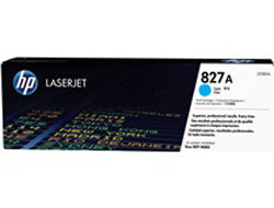 HP Toner 827A – cyan, 32000 Seiten
