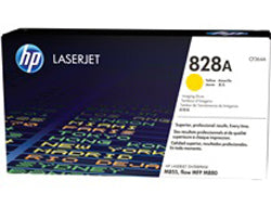 HP Gelbe Bildtrommel – bis zu 30'000 Seiten