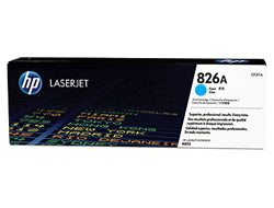 HP Toner 826A – cyan, 31500 Seiten