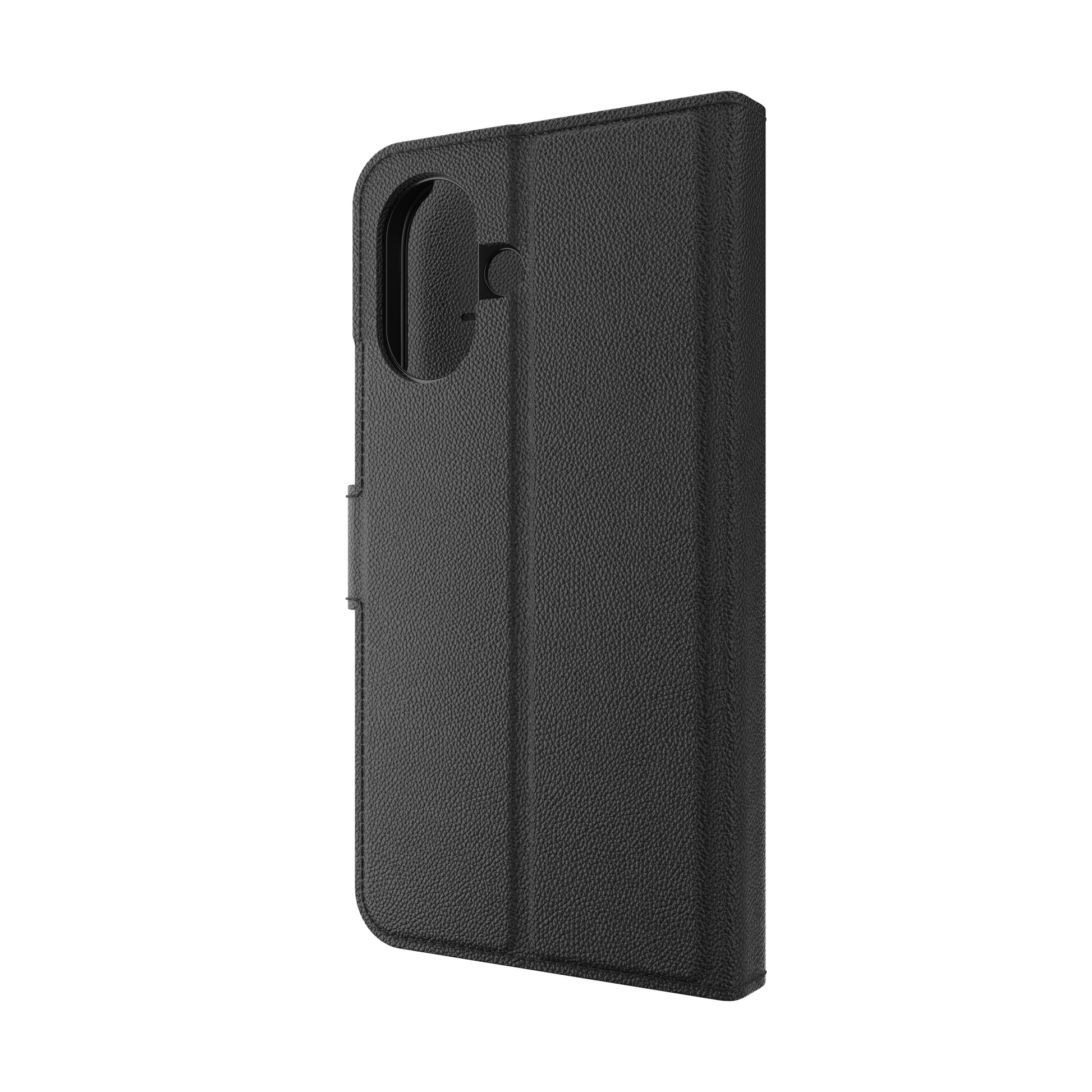 ZAGG Booklet-Hülle – für Apple iPhone 17 – schwarz