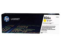 HP Toner 826A – Gelb