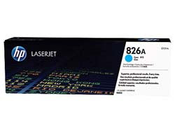 HP Toner 826A – Cyan