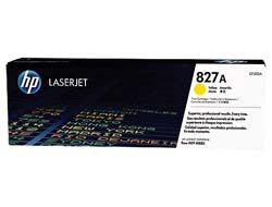 HP Toner 827A – Gelb