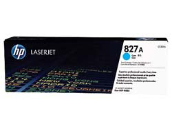 HP Toner 827A – cyan