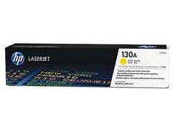 HP Toner 130A – Gelb, 1000 Seiten