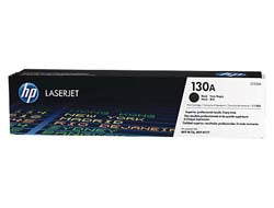 HP Toner 130A – schwarz, 1300 Seiten