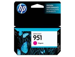 HP Tintenpatrone 951, Magenta – für HP-Drucker