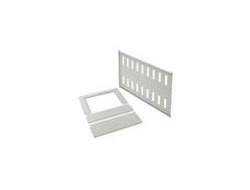 HPE 10000 Rack 1U Monitor Utility Shelf – Rack-Schienen/Zubehör – 1U – Grau