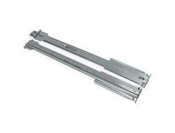 HPE Rail-Kit (tiefenverstellbar) – Montagehalterung – für ProLiant DL120 G5, DL140 G3, DL160 G5 und andere, 136 kg