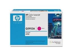HP Toner 643A – magenta, 10000 Seiten