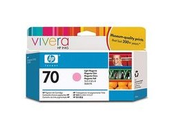 HP Tintenpatrone 70, Magenta