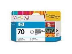 HP Tintenpatrone 70, 130 ml – für Inkjetdrucker/Multifunktionsgeräte