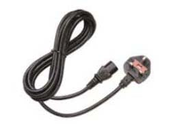 HPE Netzkabel, IEC C13 auf UK (Typ G), 10 A, 1,83 m