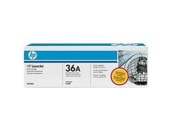 HP Toner 36A – schwarz, 2000 Seiten