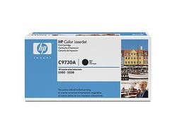 HP Toner 645A – schwarz, 13000 Seiten