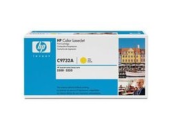 HP Toner 645A – Gelb, 12000 Seiten