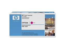 HP Toner 645A – magenta, 12000 Seiten