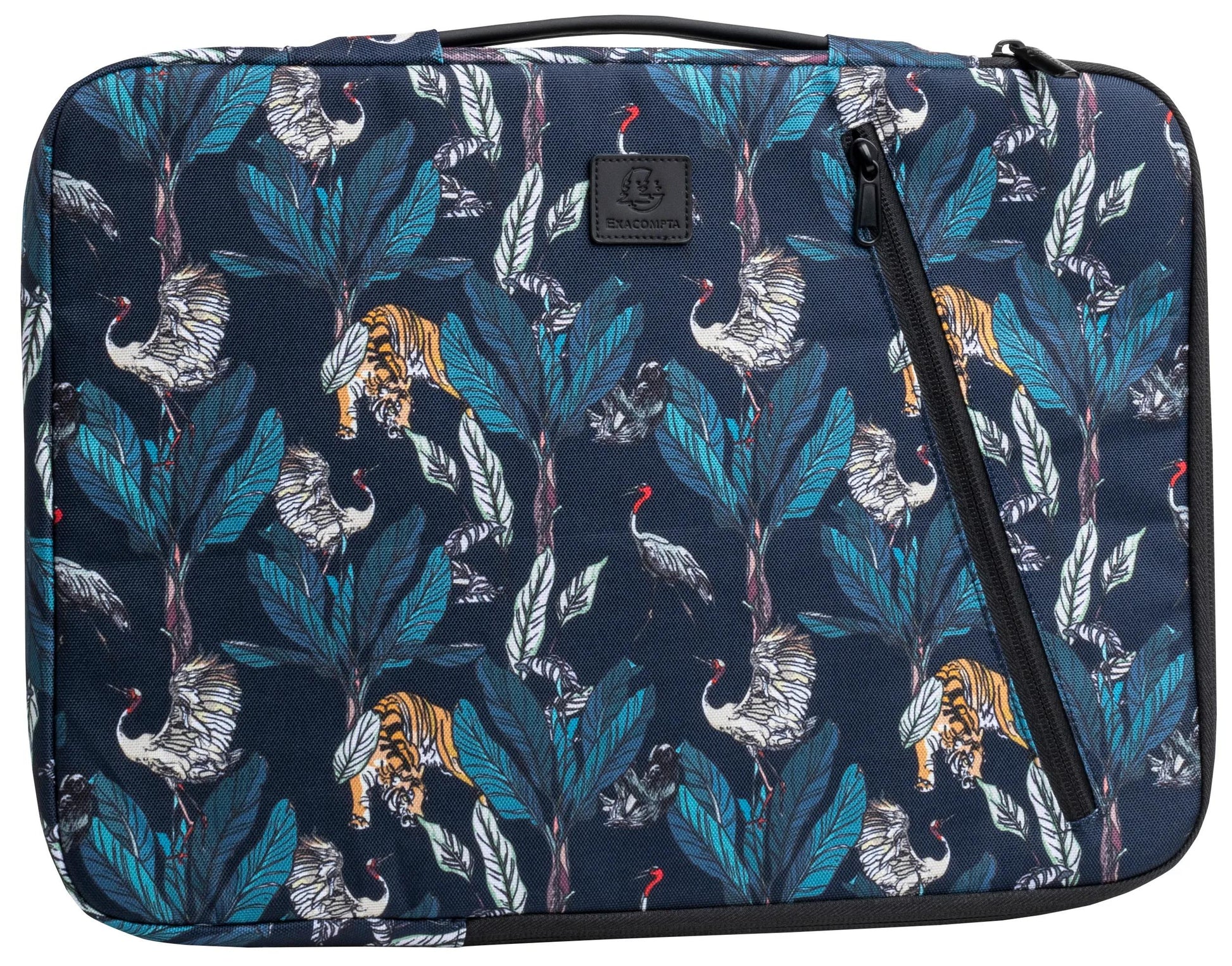 Exacompta Notebook-Schutzhülle für Notebooks bis 16" – Blau