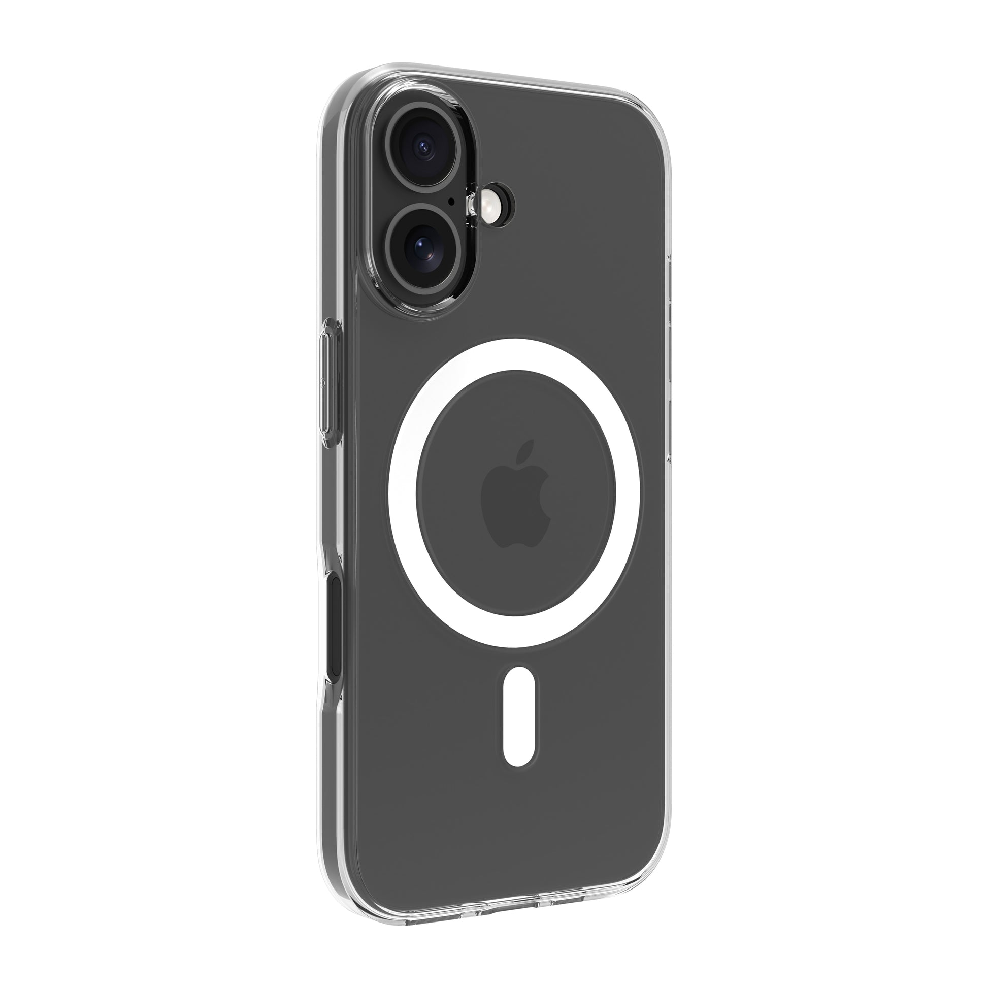 dbramante1928 Backcover – für Apple iPhone 17, Recycling-Kunststoff, transparent