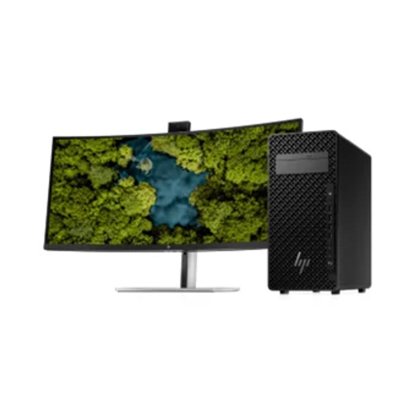 HP Z2 Tower – Intel Core Ultra 9 285K, 64 GB RAM, 1 TB SSD, Windows 11 Pro