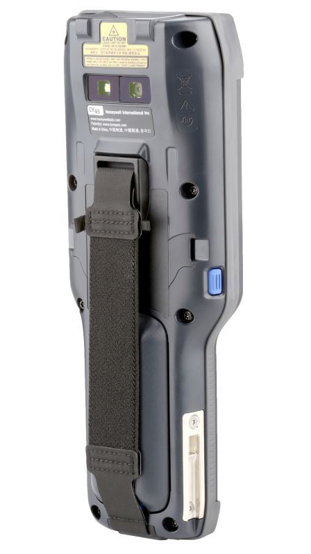 Honeywell CK65 – 4,0", 4/32 GB, WLAN, 1D/2D FlexRange XLR, IP65/67, Android 8, Desinfektionsmittelbeständig