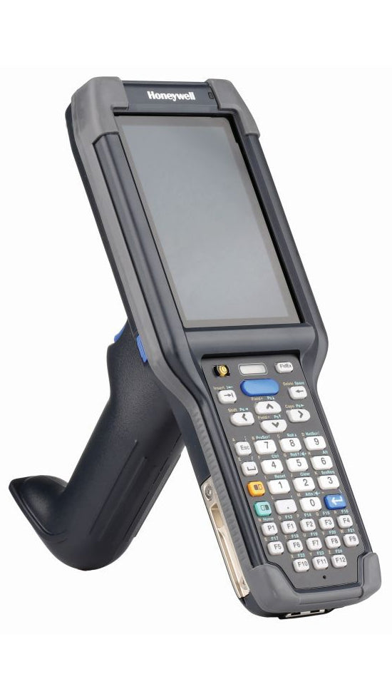 Honeywell CK65 – 4,0", 4/32 GB, WLAN, 1D/2D FlexRange XLR, IP65/67, Android 8, Desinfektionsmittelbeständig