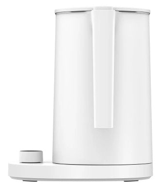 Xiaomi BHR9107EU – Wasserkocher 1,7 l, Temperaturregler, 1800 W, Metall, Weiss