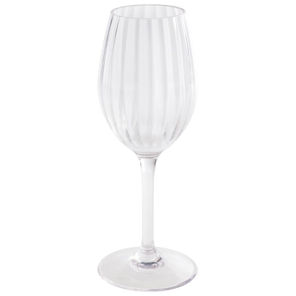 APS-Germany APS Weinglas PERFECTION – 12er Set, 320 ml, Ø 8,0 cm, H 21,5 cm, Kunststoff (Tritan), spülmaschinenfest