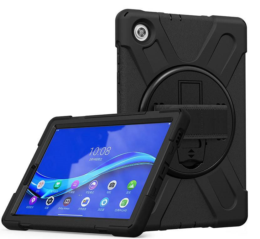 eSTUFF Tablet-Hülle für Lenovo Tab P11 Pro 11,5" – Schwarz
