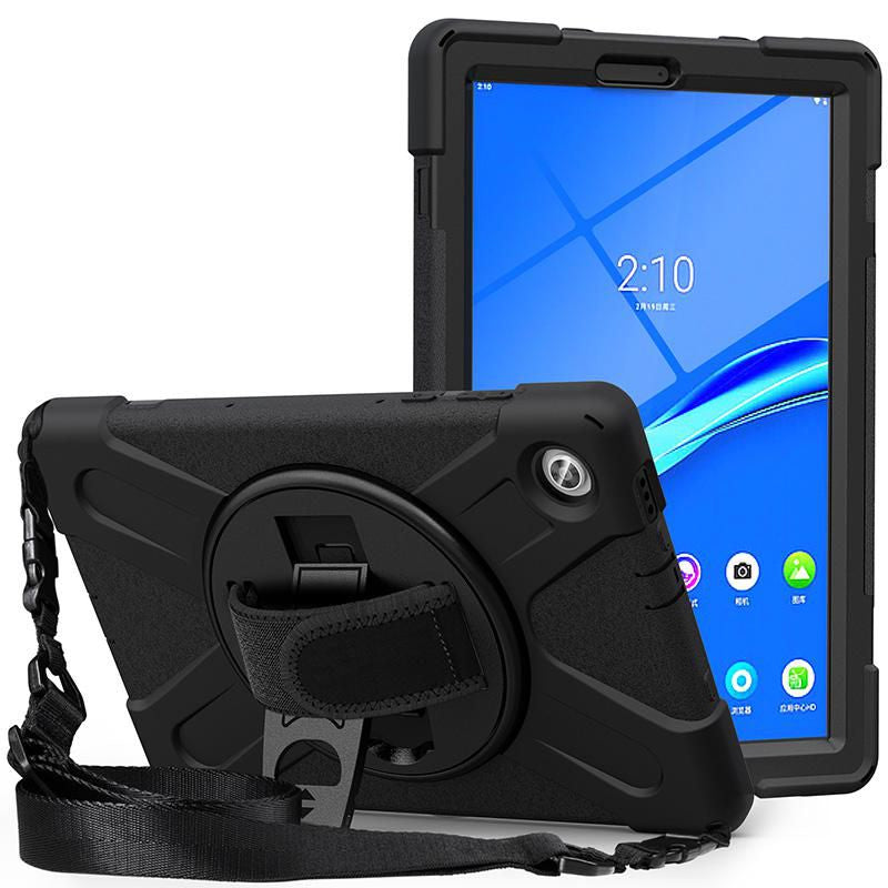 eSTUFF Tablet-Hülle für Lenovo Tab P11 (2020) / Tab P11 Pro 11,5" – Schwarz