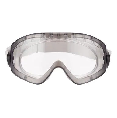3M Schutzbrille – antibeschlag, kratzfest, EN 166, für Bau-/Renovierungsarbeiten