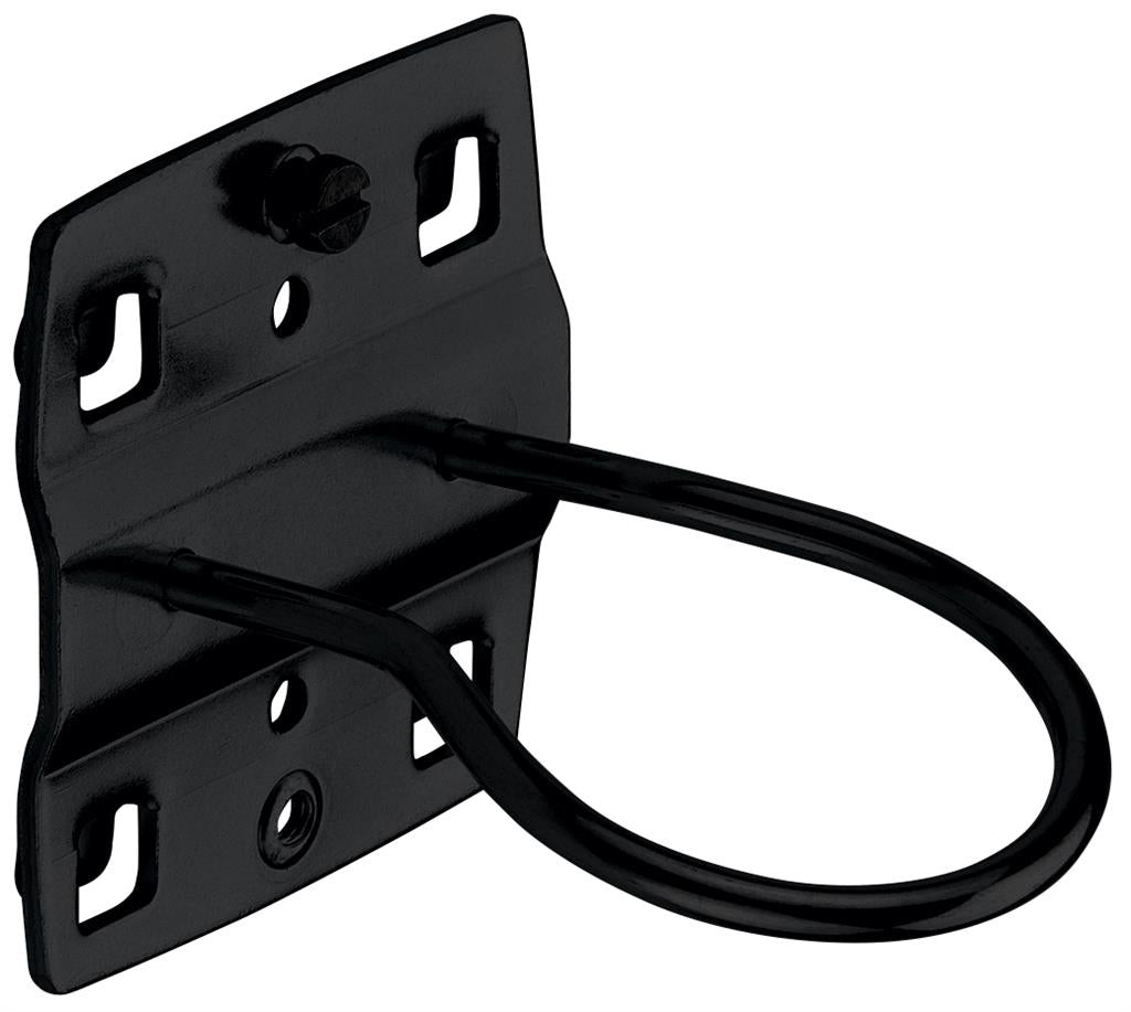 Kraftwerk 145.126.060 Wandhalterung 60 mm – schwarz