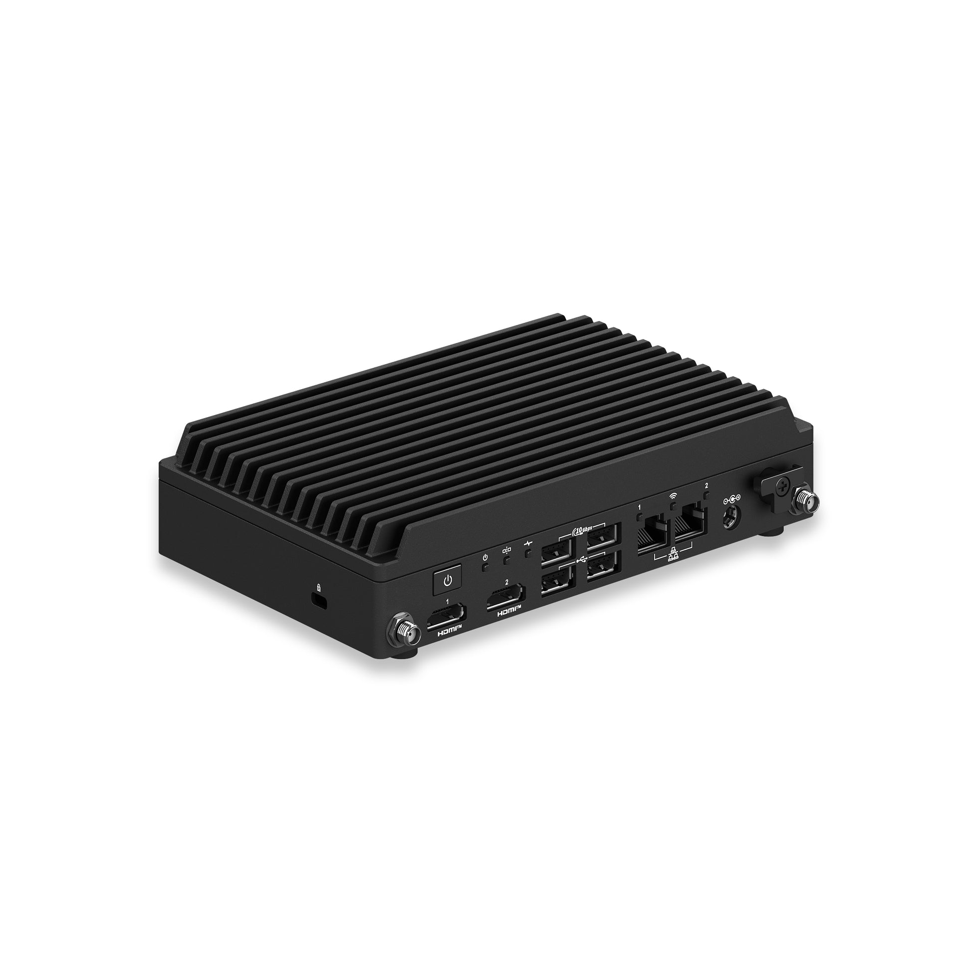 ASUS BNUC13BRFA400B00I Mini-PC Barebone – Wi‑Fi 6E, Ethernet, Bluetooth 5.3 – Netzteil 90 W