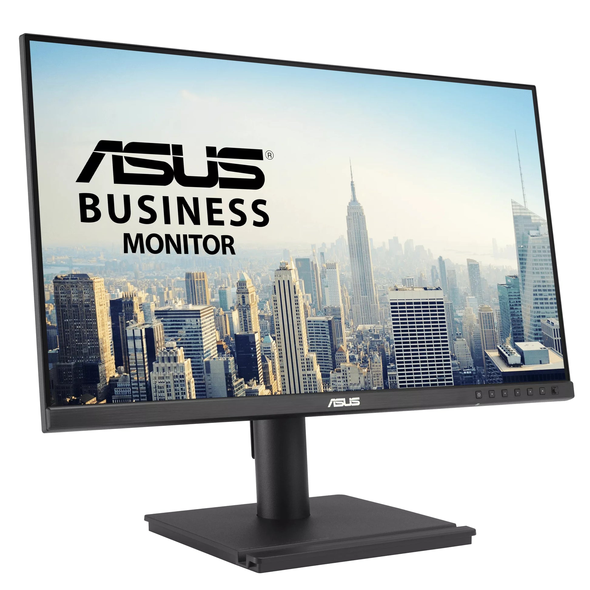 ASUS BE249Cgn – 23,8", 1920 × 1080 (Full HD), IPS, 120 Hz, USB-C 96 W, LAN, HDR10