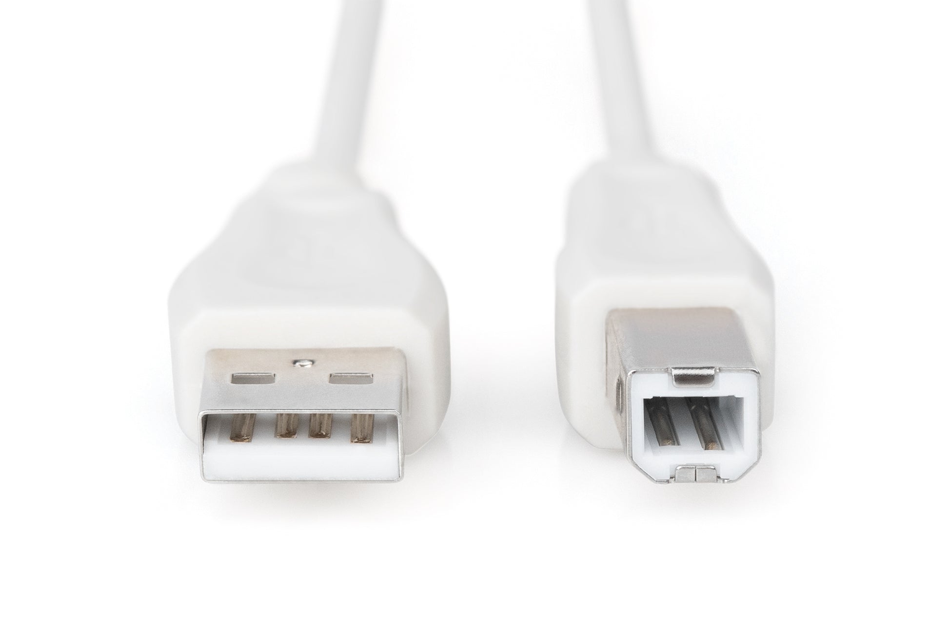 Digitus USB-Kabel, USB-A zu USB-B, 3 m, USB 2.0