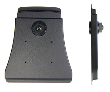 Brodit Tablet-Arm (Kopfstütze) für Porsche Panamera 2010–2013 – Schwarz