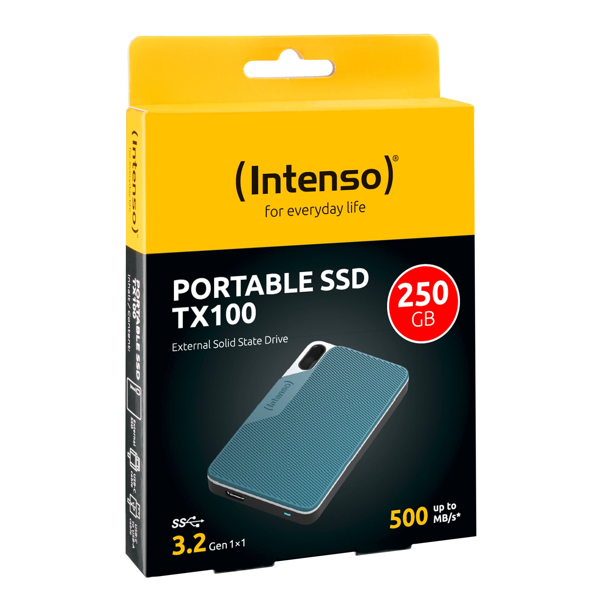 Intenso TX100