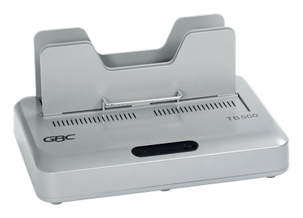 GBC ThermaBind T500 Thermobindegerät – Thermobindung, A4, bis 500 Blatt, Kühlständer
