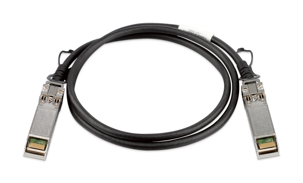 D-Link SFP+‑SFP+ DAC-Kabel – 10G, 1 m