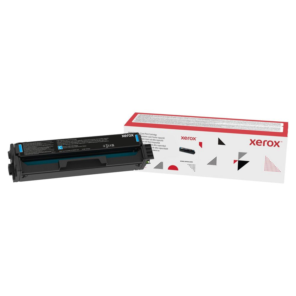 Xerox Toner – cyan