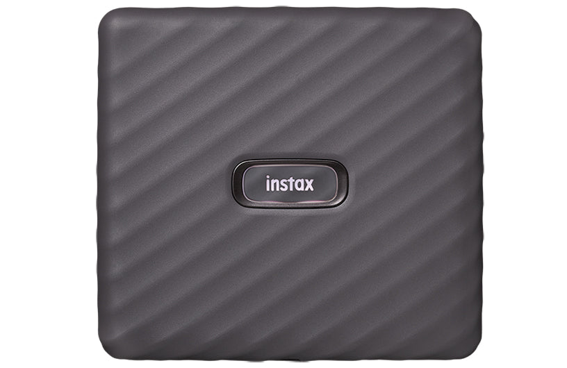 Fujifilm instax Link WIDE – Mobiler Tintenstrahldrucker, Farbe, USB/Bluetooth, 318 × 318 dpi