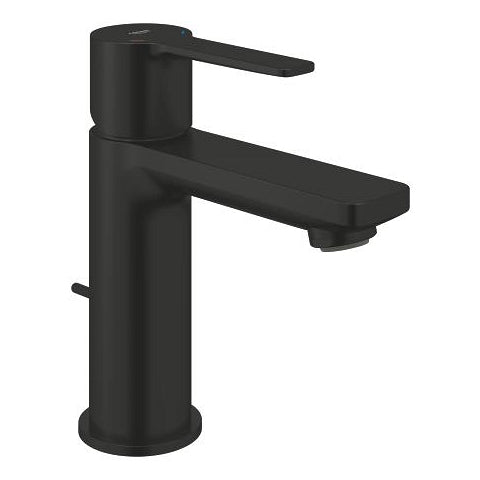 GROHE Badebatterie (Unterputz) Lineare – Einhebelmischer, Metall, Schwarz