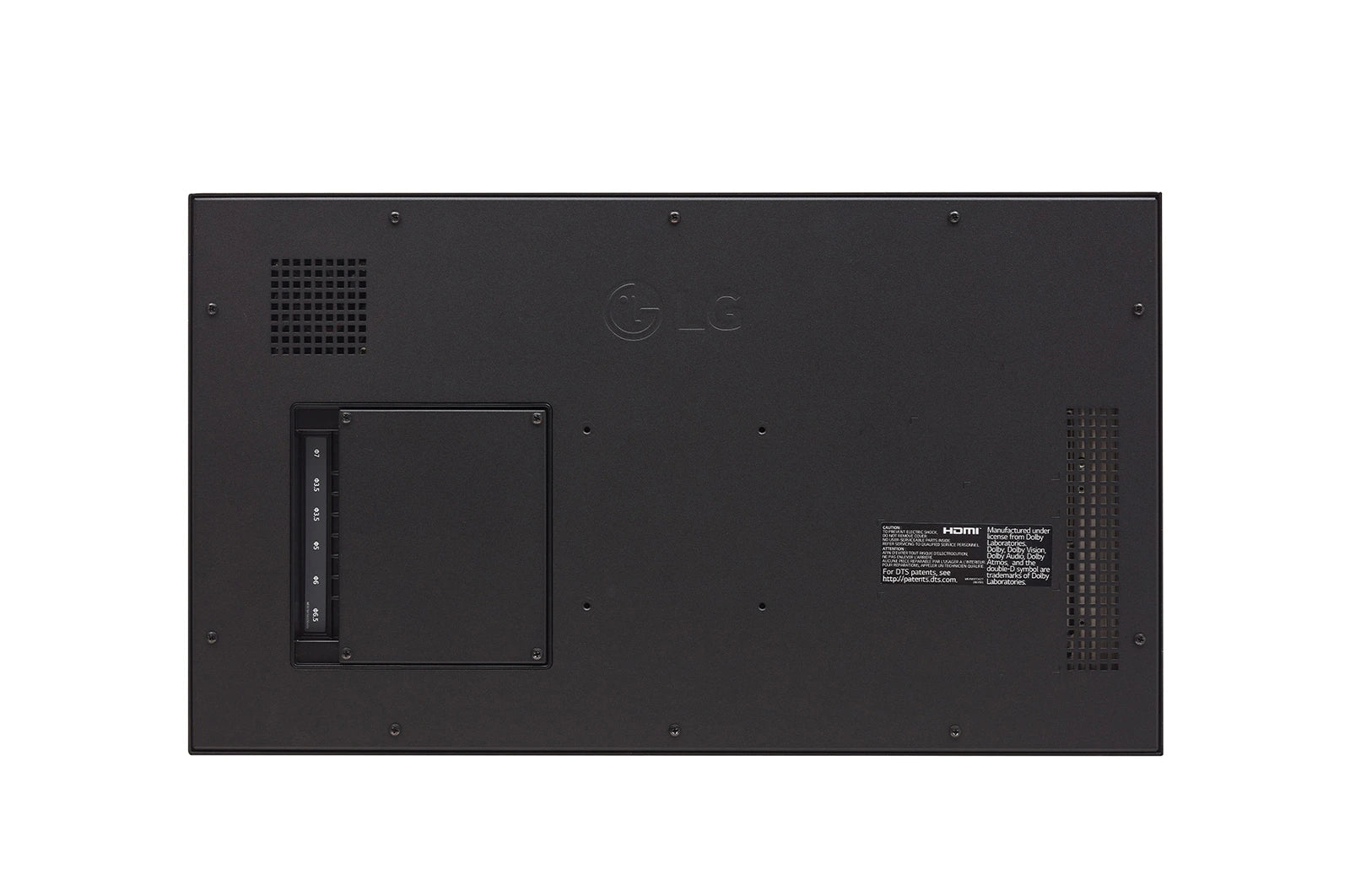 LG 22XE1J-B – Signage-Display, 22", Full HD, 1500 cd/m², 24/7, webOS