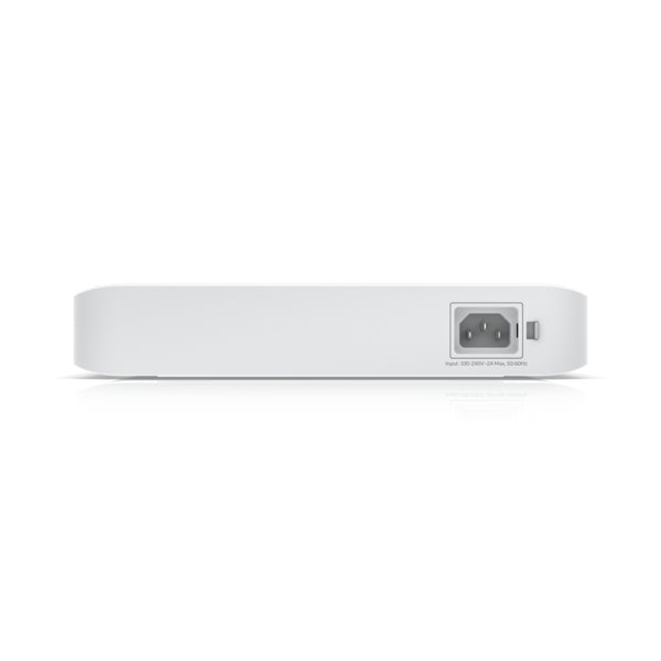 Ubiquiti UniFi Enterprise 8 PoE – Managed Switch – 8×2.5G, 2×SFP+, L3, PoE+ 120 W, 1U