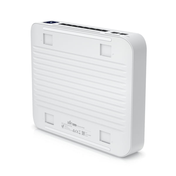 Ubiquiti UniFi Enterprise 8 PoE – Managed Switch – 8×2.5G, 2×SFP+, L3, PoE+ 120 W, 1U