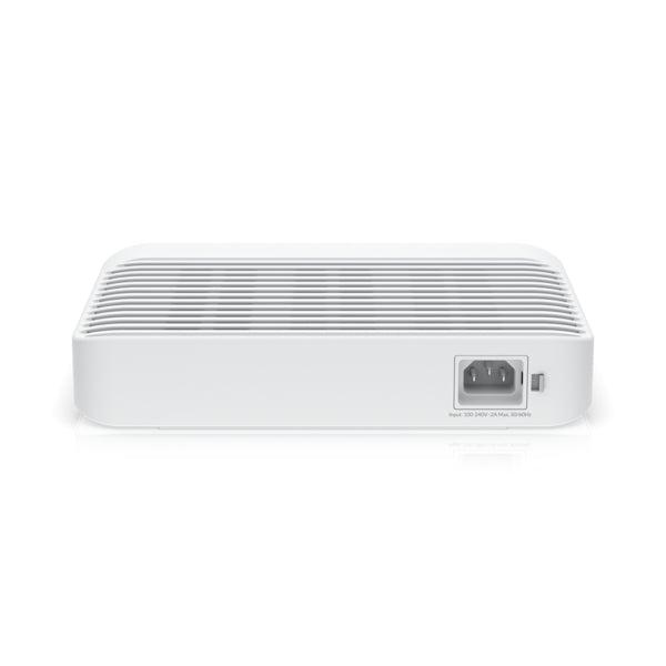 Ubiquiti UniFi Enterprise 8 PoE – Managed Switch – 8×2.5G, 2×SFP+, L3, PoE+ 120 W, 19" Rack