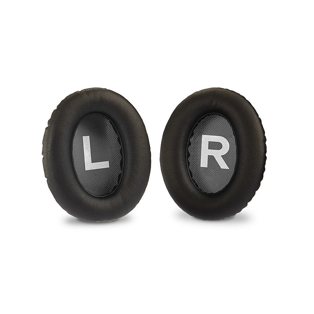 Lindy 73157 – Ersatz-Ohrpolster/Refresh-Kit – für LH500XW – Schwarz – 2er-Set