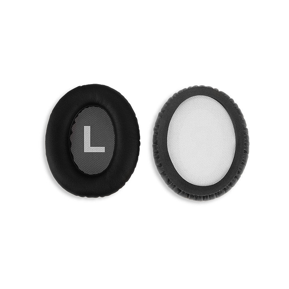 Lindy 73157 – Ersatz-Ohrpolster/Refresh-Kit – für LH500XW – Schwarz – 2er-Set