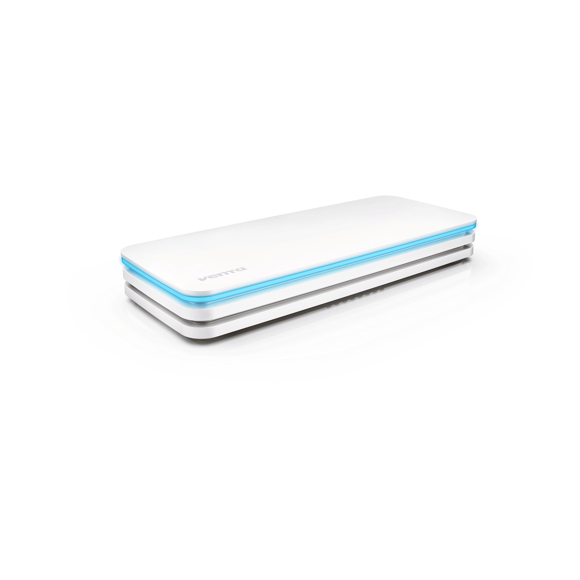 Venta AirSense AS100 – Multisensor/Raumsensor, WLAN, Temperatur, Feuchte, VOC-Gase – Weiss