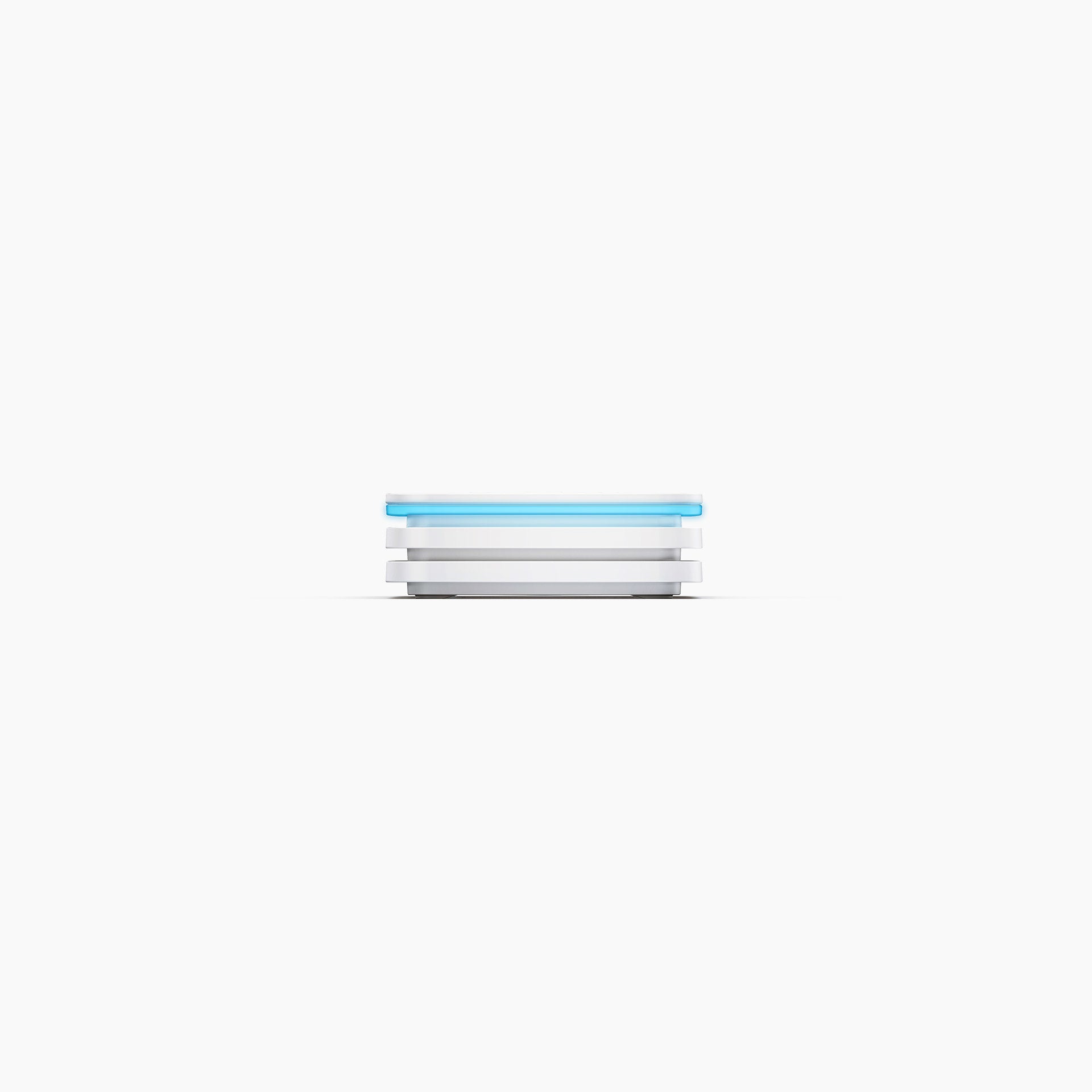 Venta AirSense AS100 – Multisensor/Raumsensor, WLAN, Temperatur, Feuchte, VOC-Gase – Weiss
